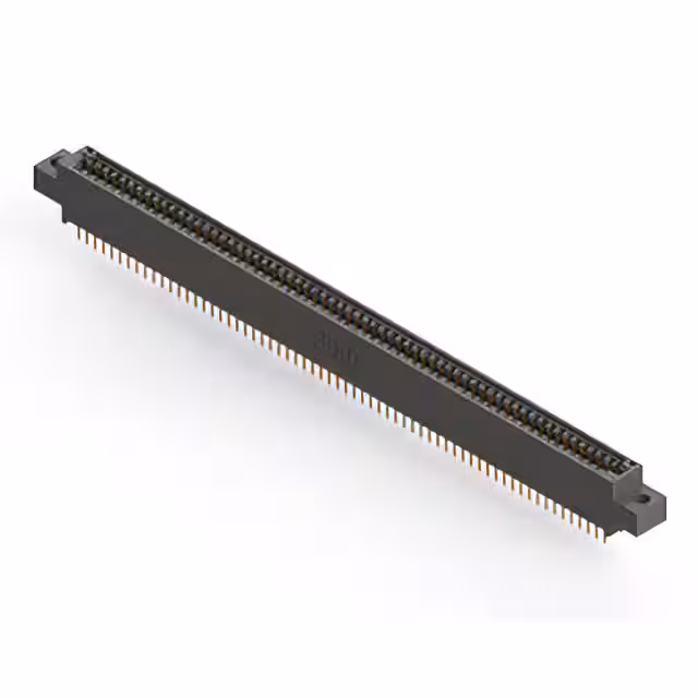 395-128-524-804 EDAC Inc.  Edgeboard Connectors